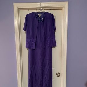 Cold water Creek 2PC Dress